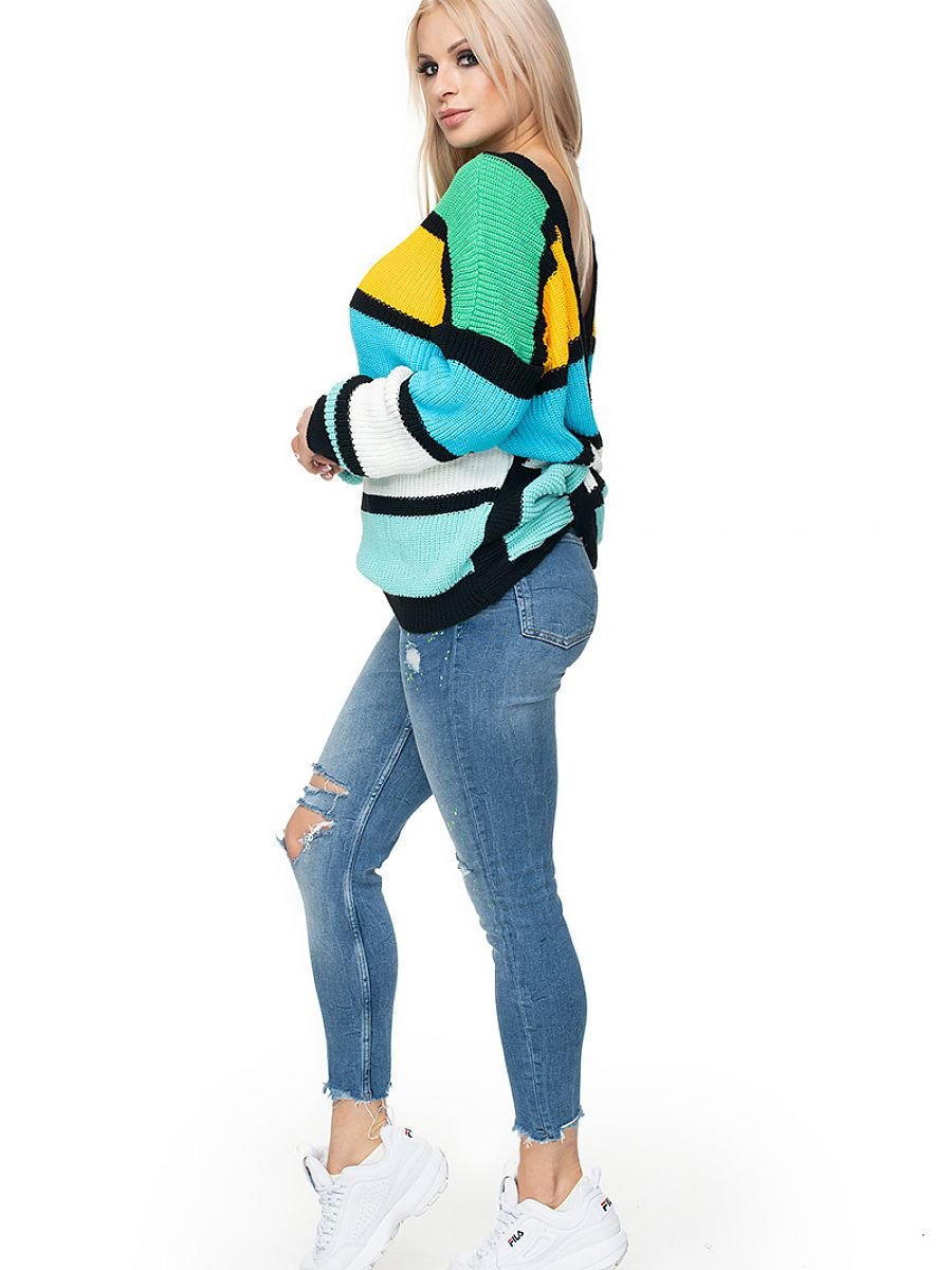 Jumper model 131620 PeeKaBoo