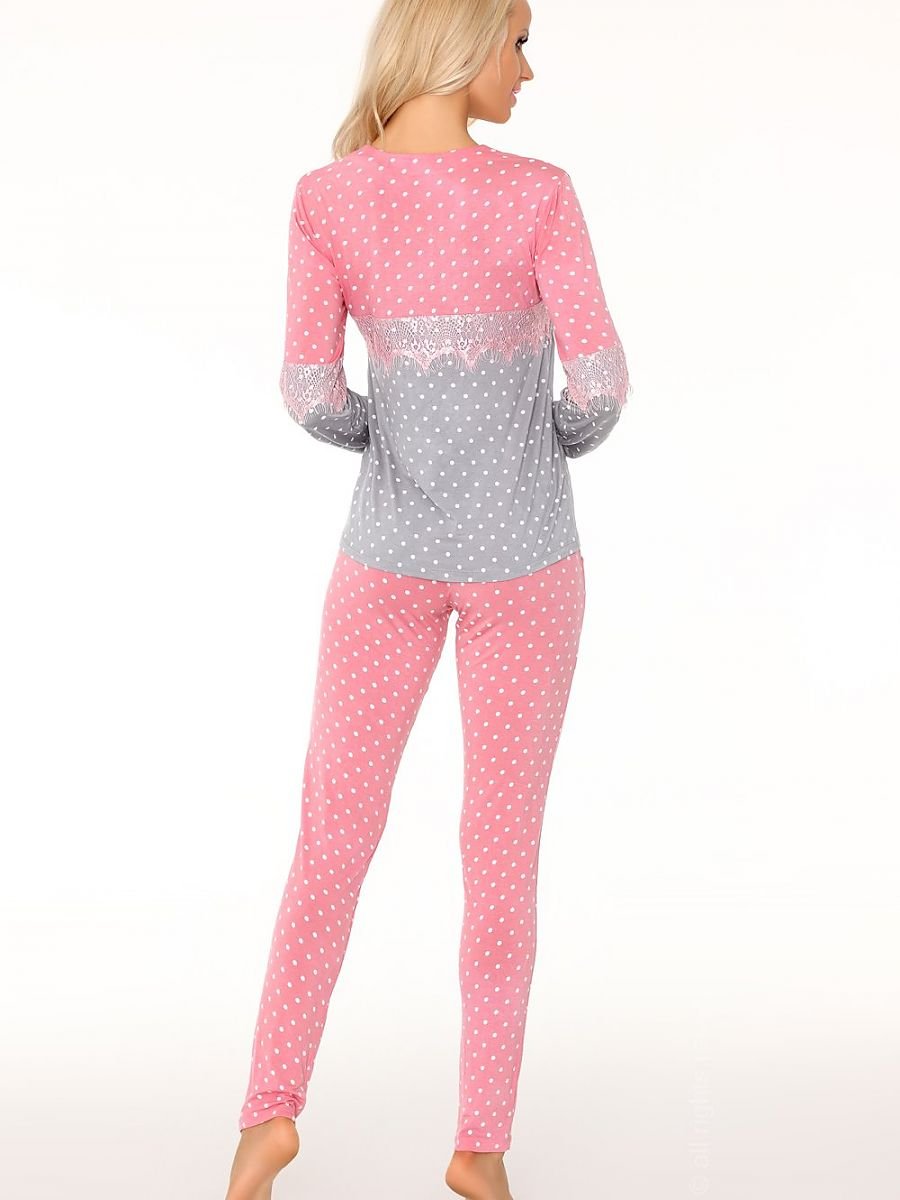 Pyjama model 131850 Livia Corsetti Fashion
