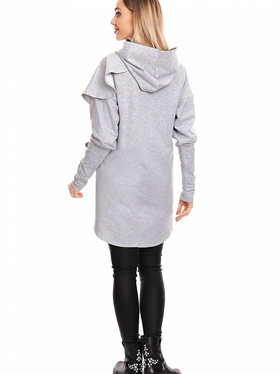 Maternity sweatshirt model 131941 PeeKaBoo