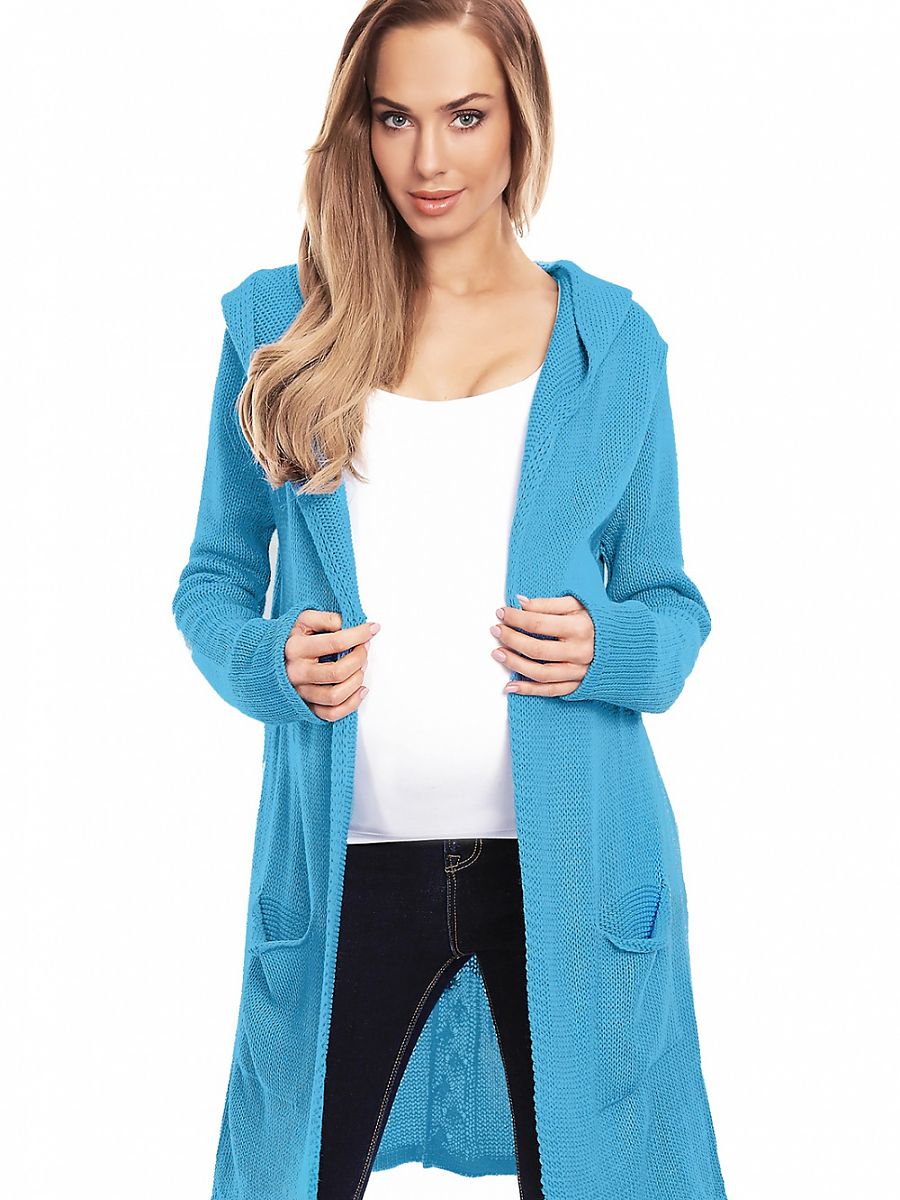 Cardigan model 131989 PeeKaBoo