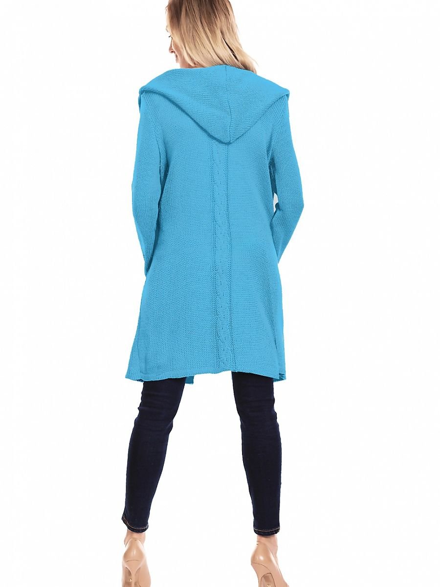 Cardigan model 131989 PeeKaBoo