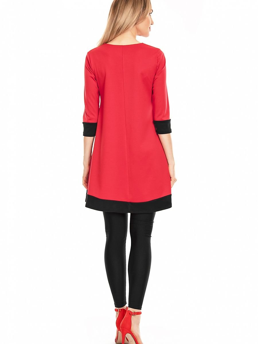 Pregnancy dress model 132029 PeeKaBoo