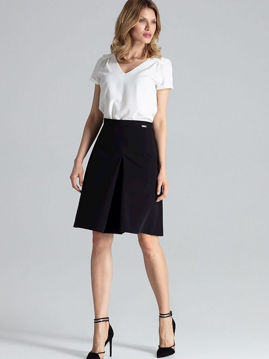 Skirt model 132471 Figl