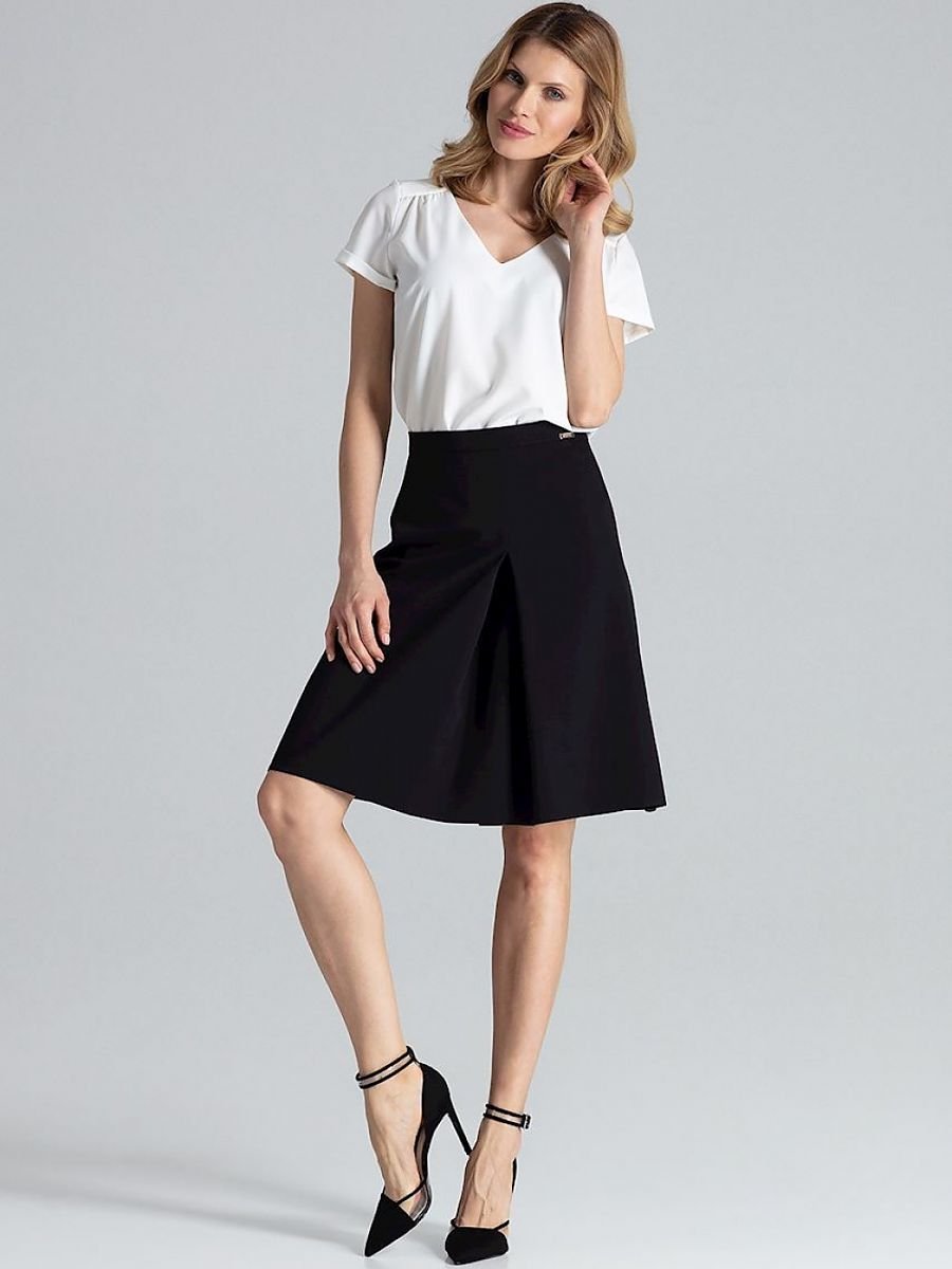 Skirt model 132471 Figl