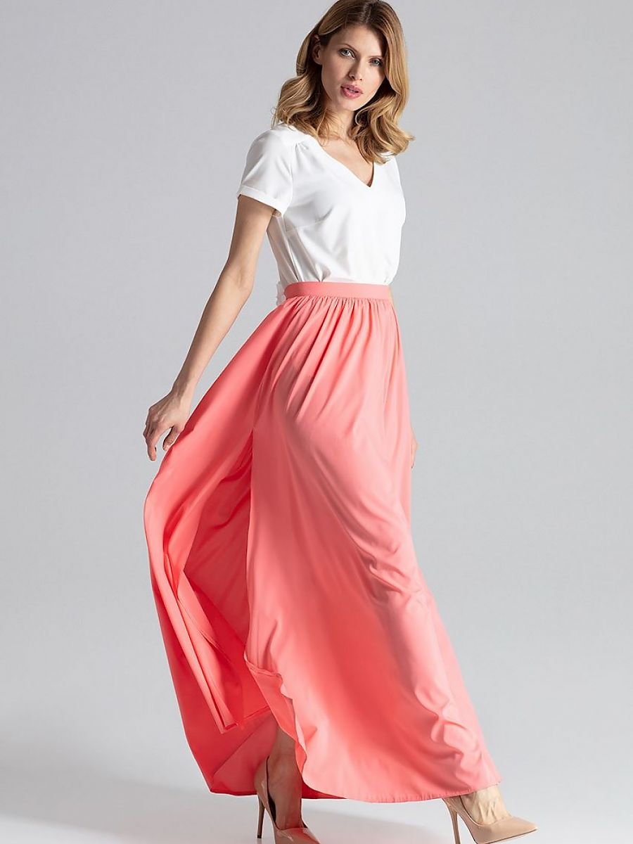 Long skirt model 132474 Figl