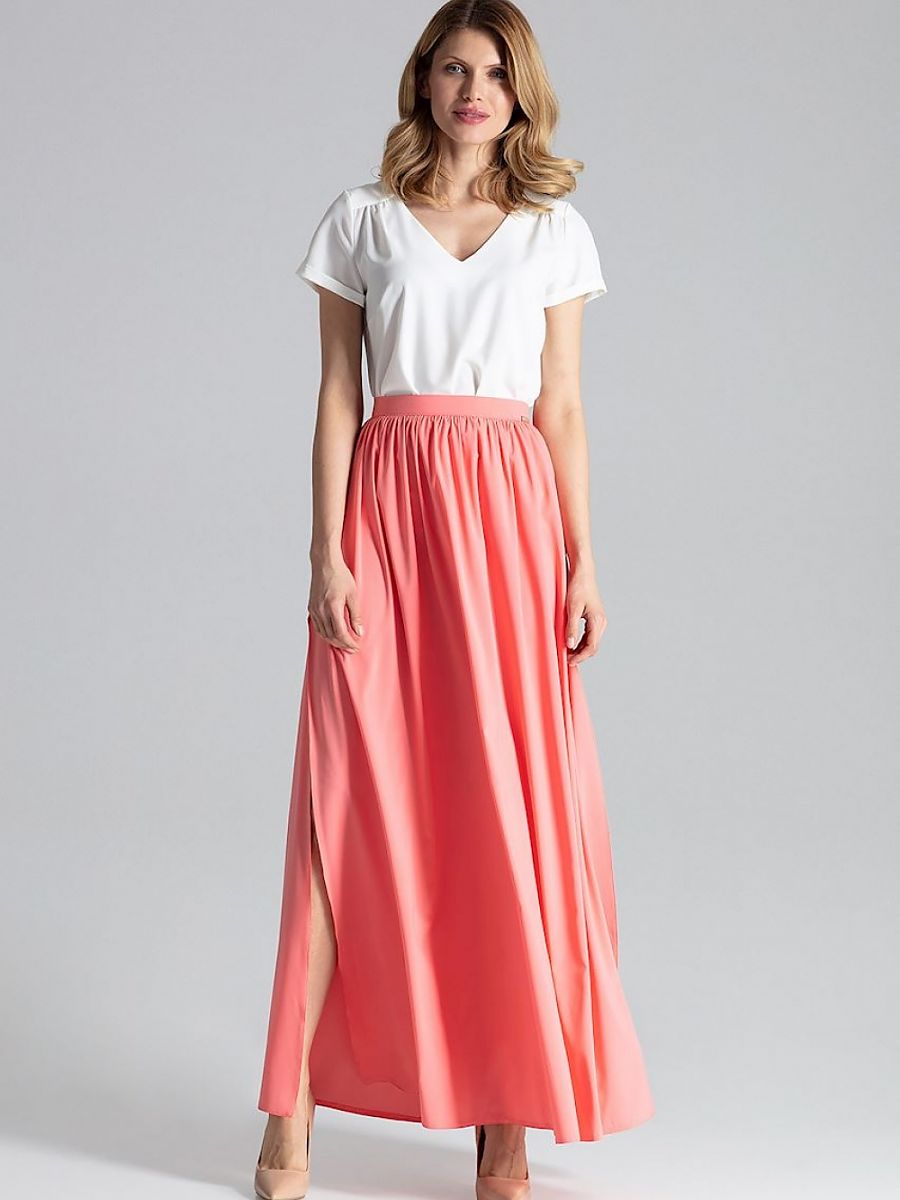 Long skirt model 132474 Figl