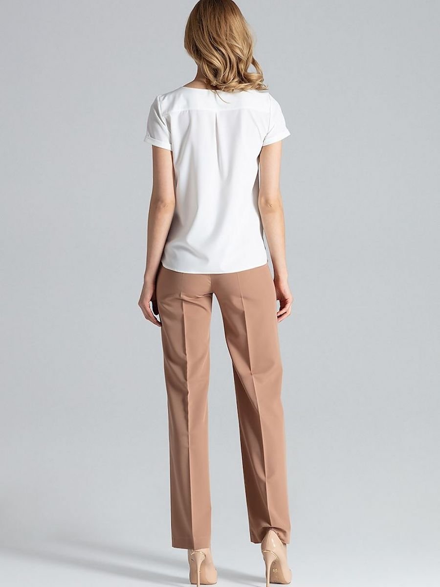 Blouse model 132477 Figl