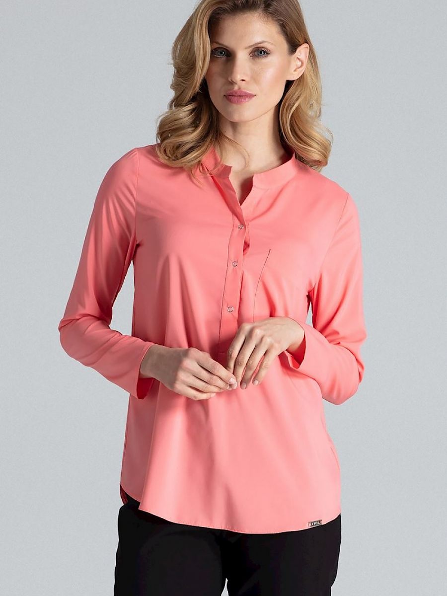 Blouse model 132487 Figl