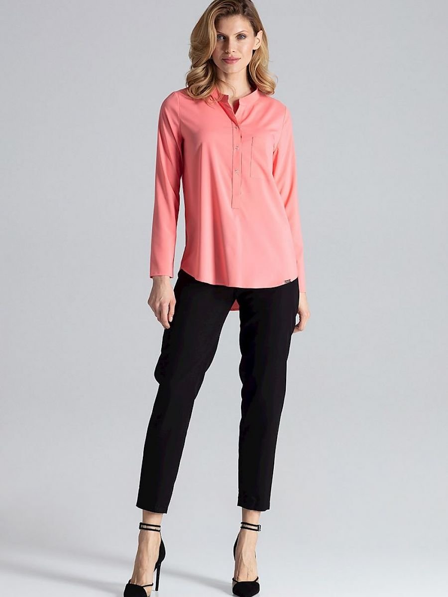Blouse model 132487 Figl
