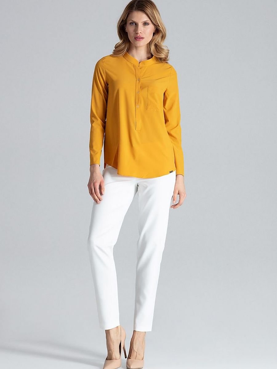 Blouse model 132488 Figl
