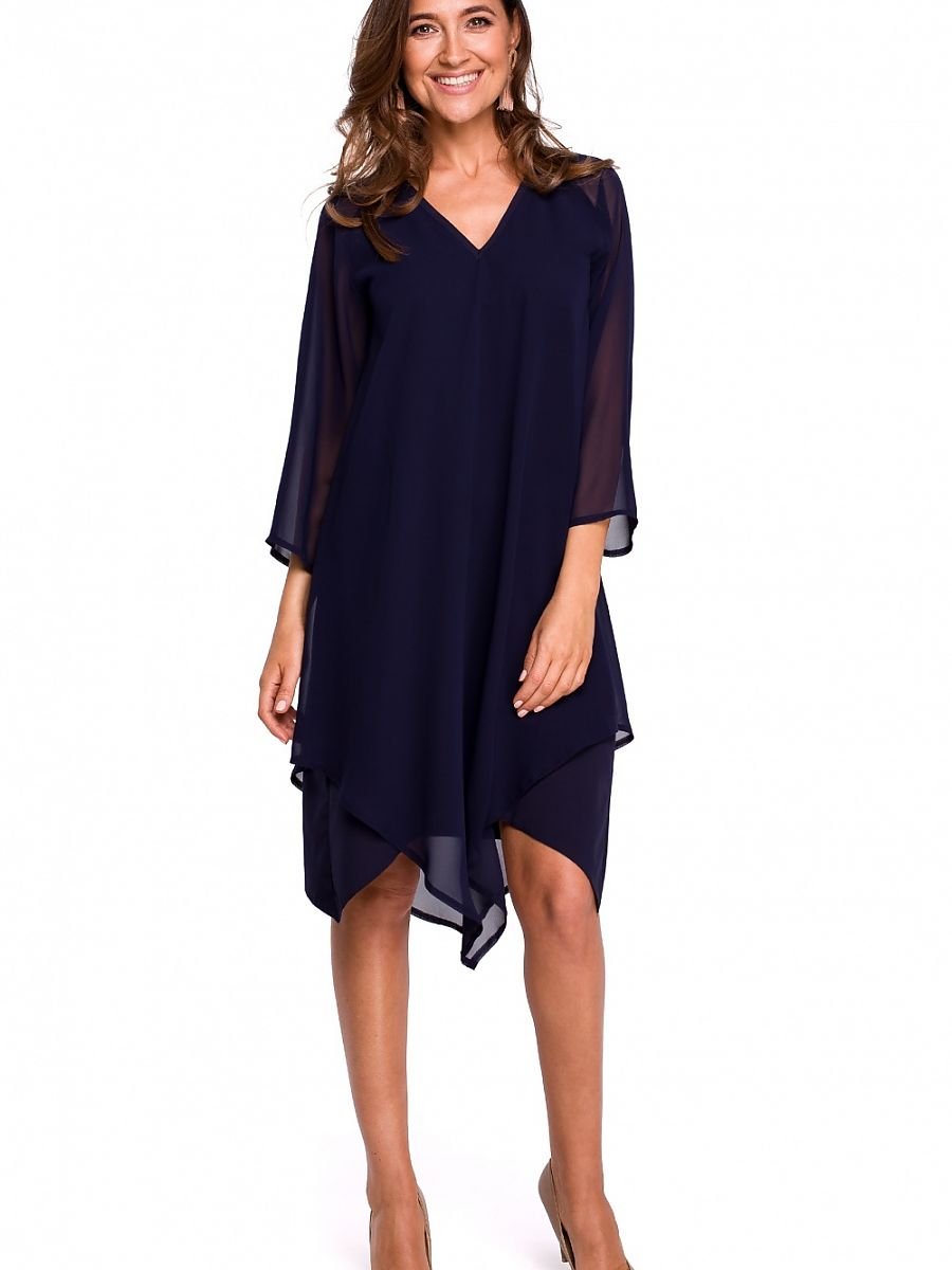 Cocktail dress model 132589 Stylove