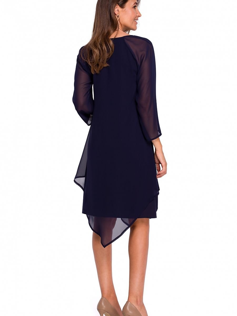 Cocktail dress model 132589 Stylove