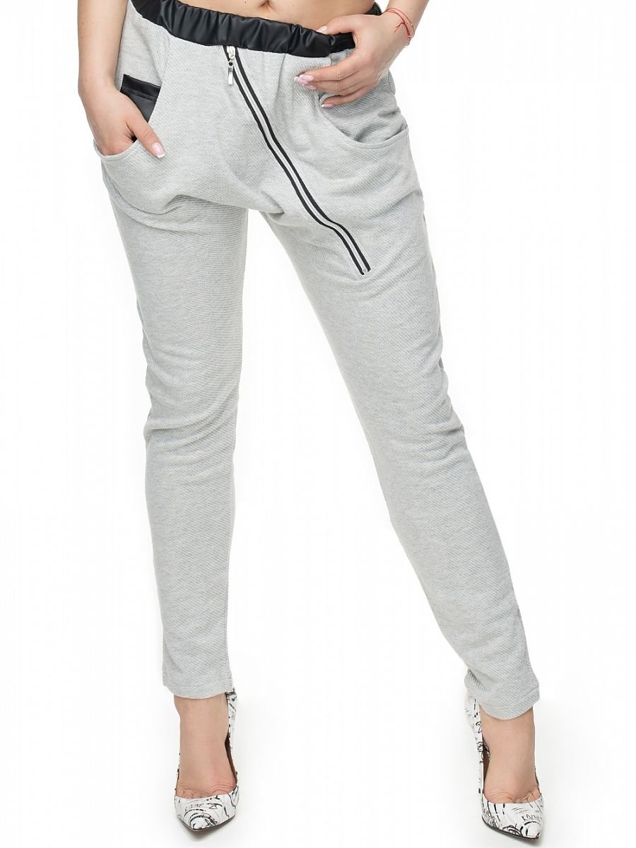 Women trousers model 132613 PeeKaBoo
