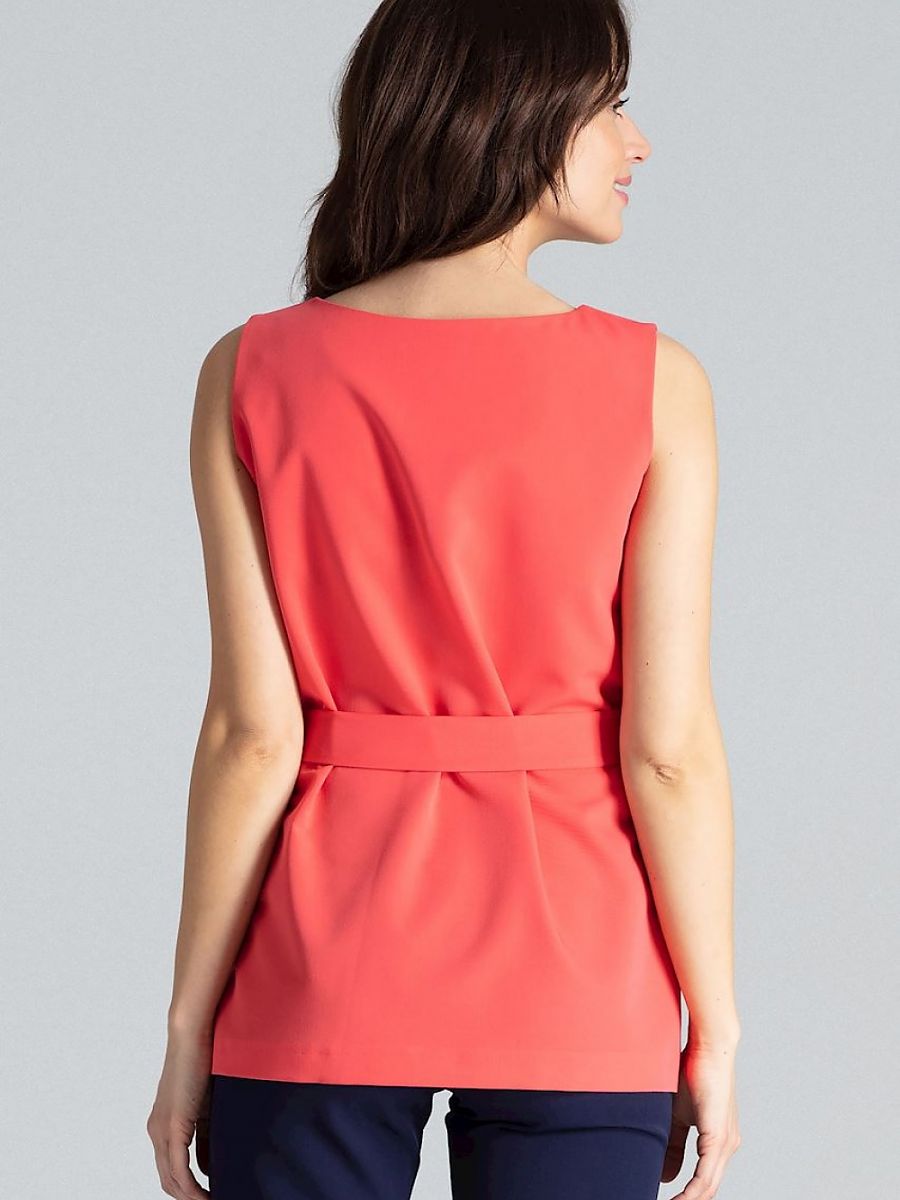 Blouse model 133226 Lenitif