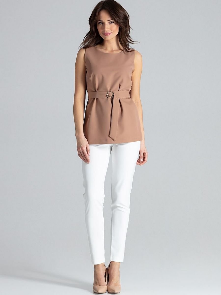 Blouse model 133228 Lenitif