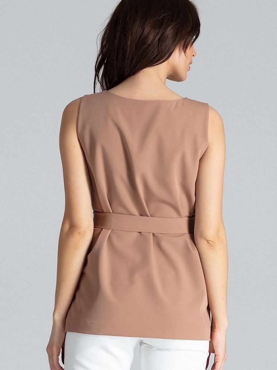 Blouse model 133228 Lenitif