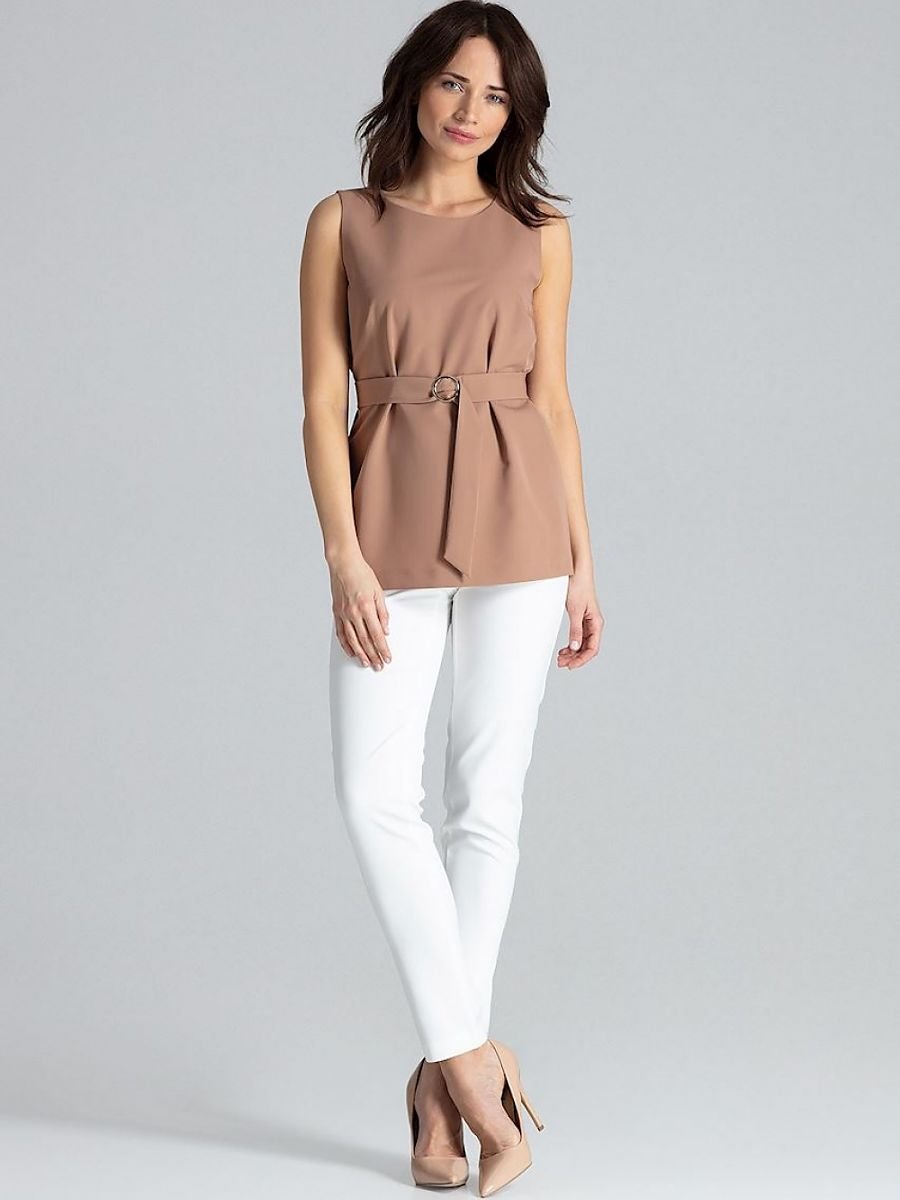 Blouse model 133228 Lenitif