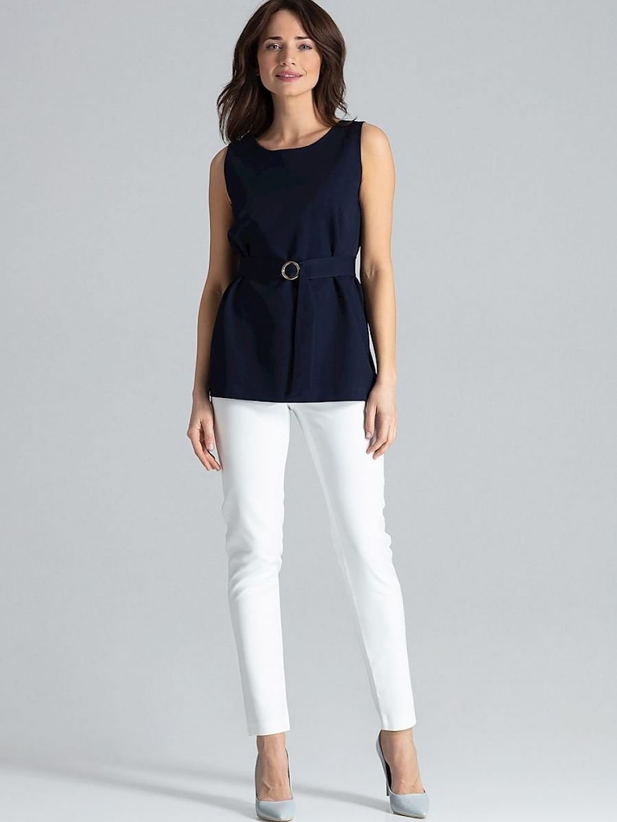 Blouse model 133229 Lenitif