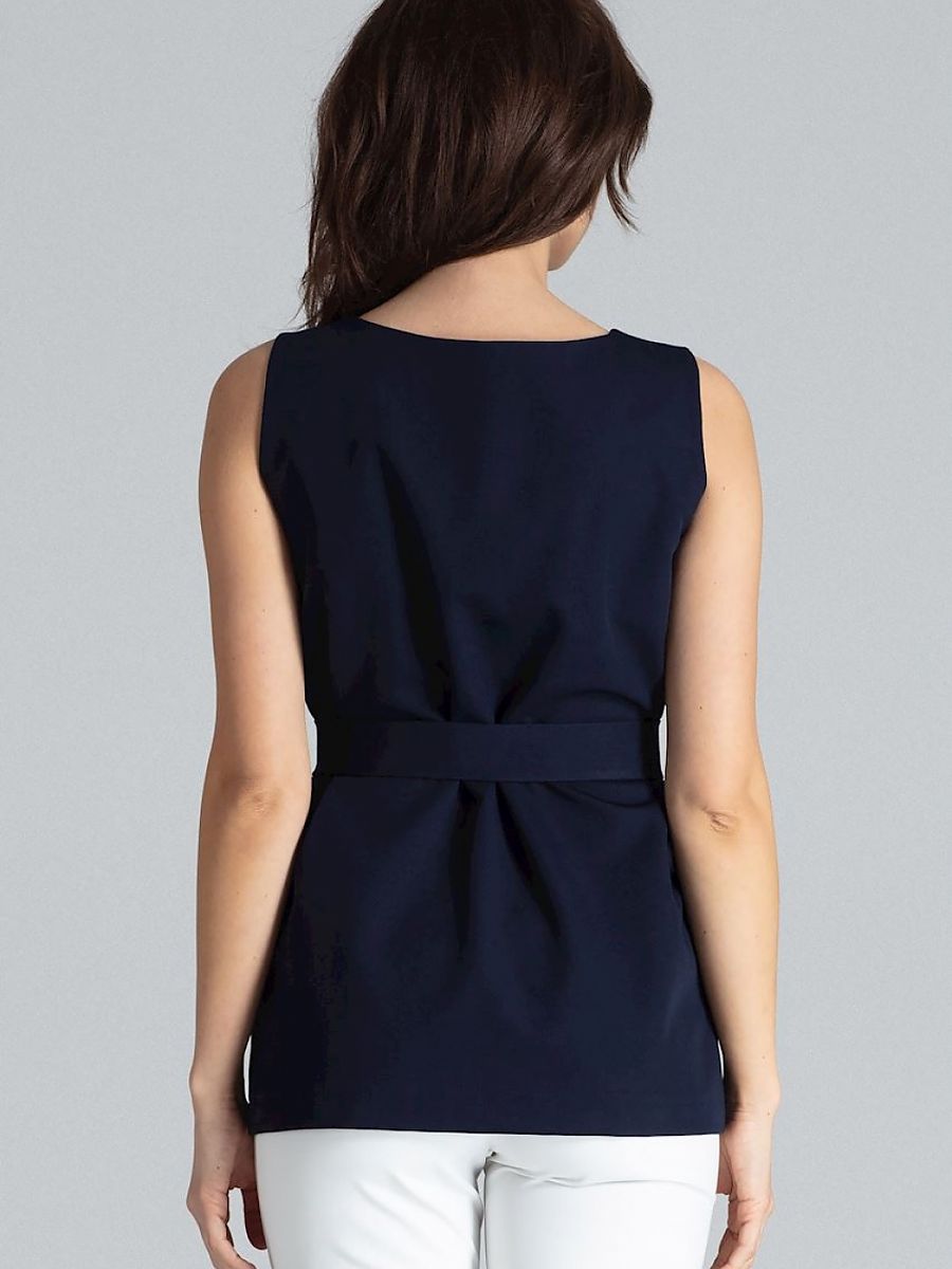 Blouse model 133229 Lenitif