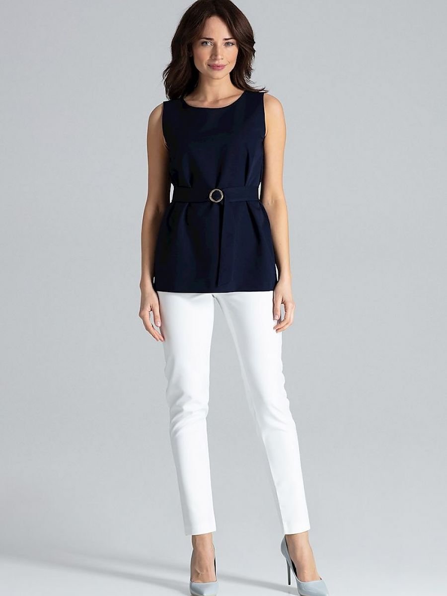 Blouse model 133229 Lenitif