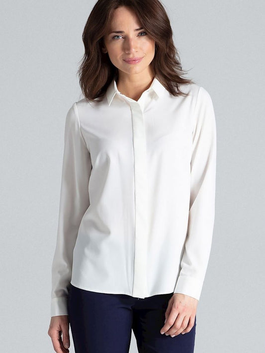 Long sleeve shirt model 133244 Lenitif