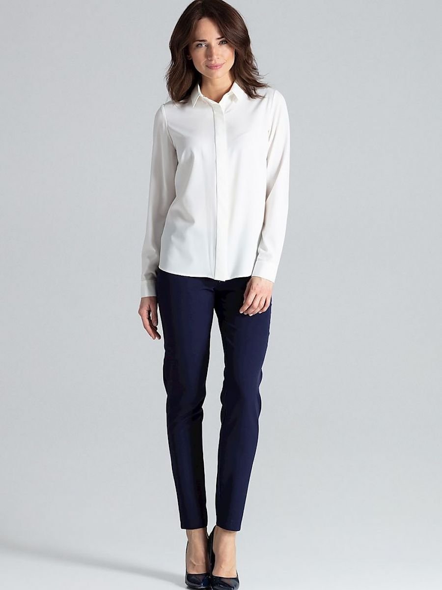 Long sleeve shirt model 133244 Lenitif