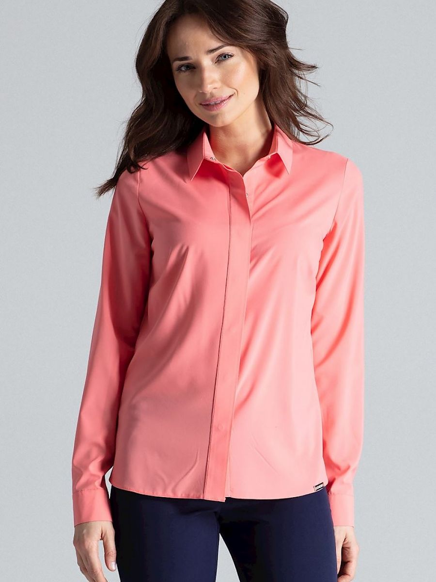 Long sleeve shirt model 133245 Lenitif