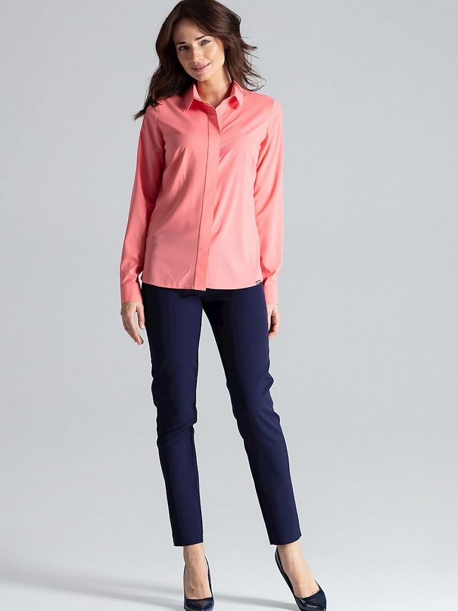 Long sleeve shirt model 133245 Lenitif
