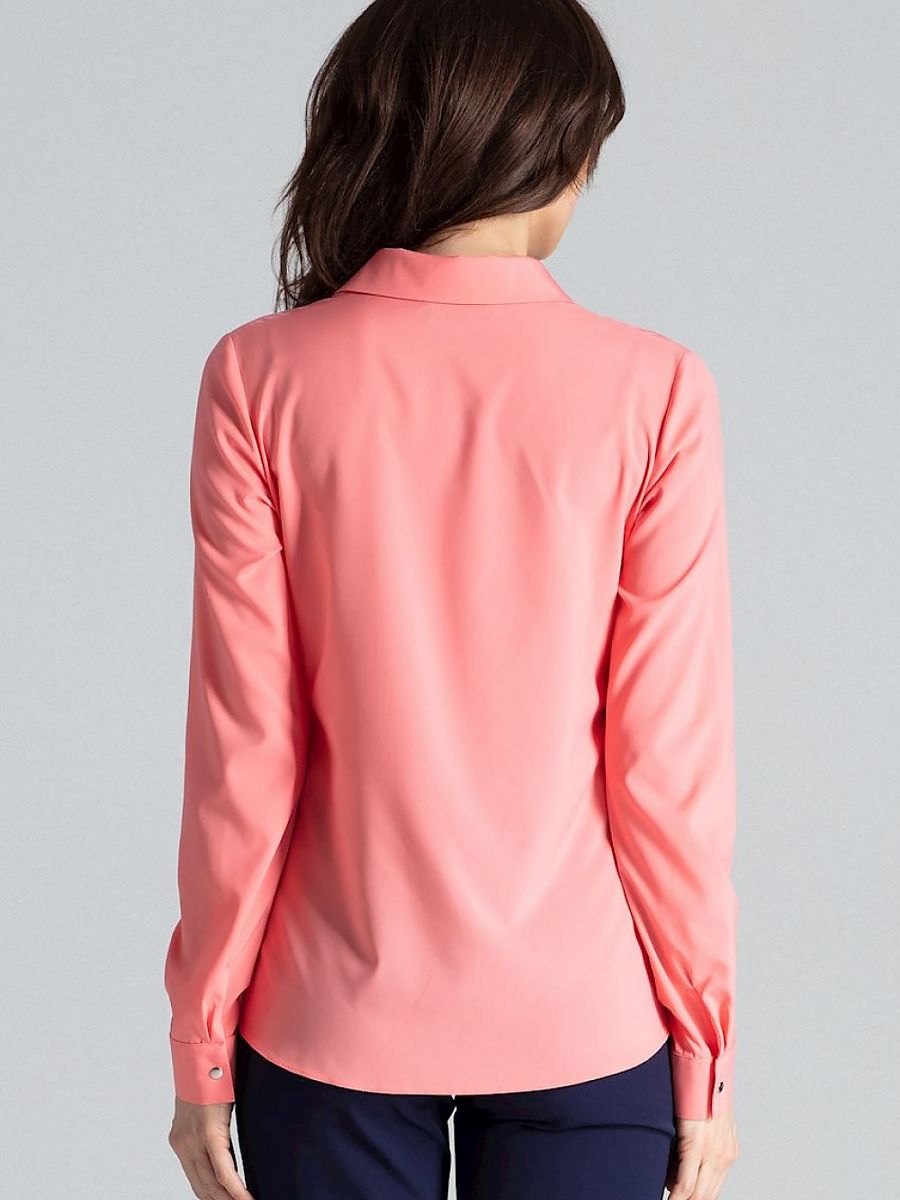 Long sleeve shirt model 133245 Lenitif