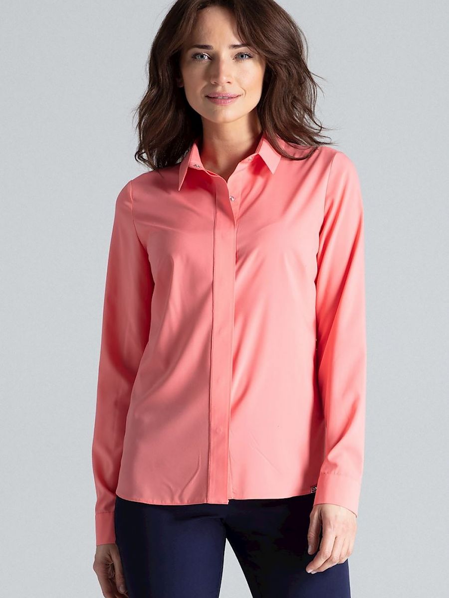 Long sleeve shirt model 133245 Lenitif