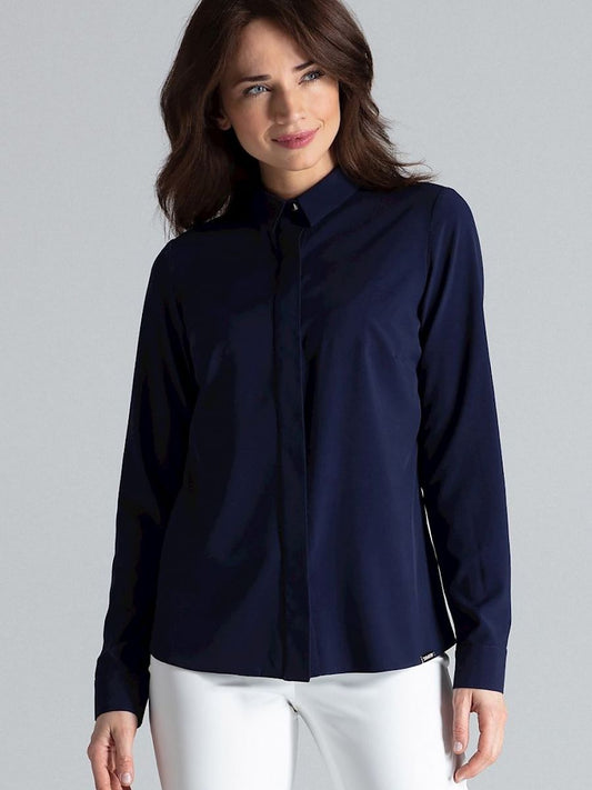 Long sleeve shirt model 133247 Lenitif