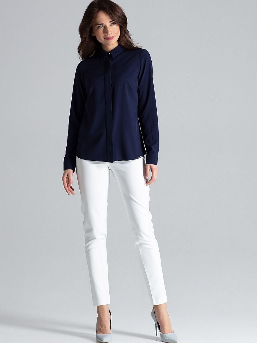 Long sleeve shirt model 133247 Lenitif