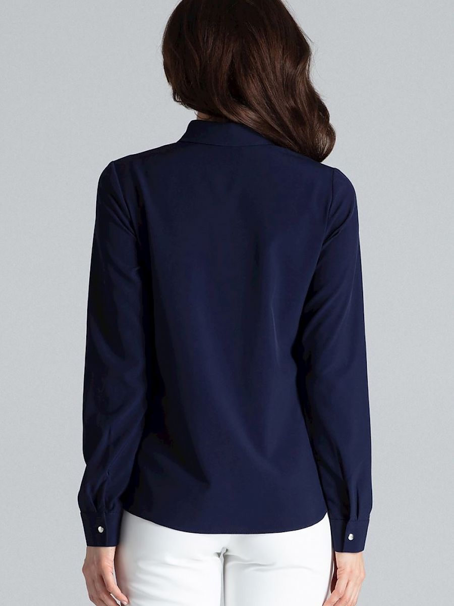 Long sleeve shirt model 133247 Lenitif