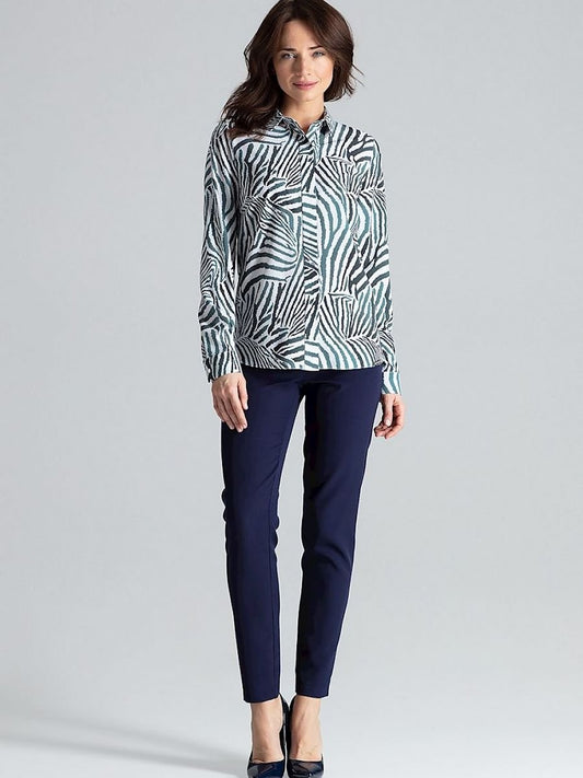 Long sleeve shirt model 133248 Lenitif