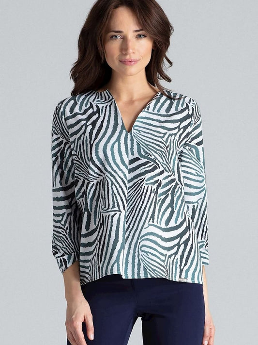 Blouse model 133253 Lenitif