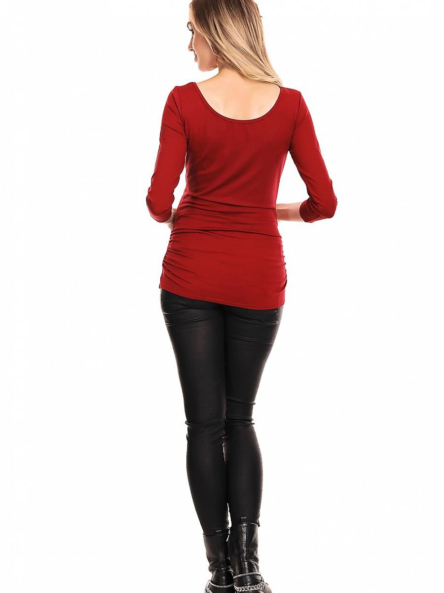 Blouse model 133326 PeeKaBoo