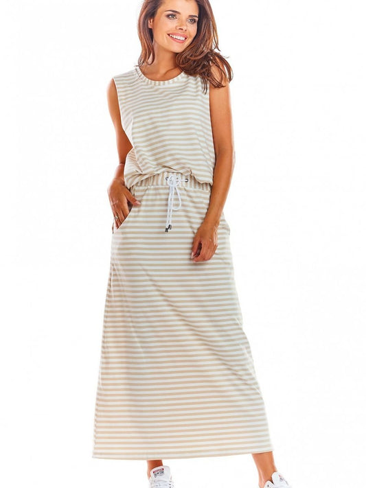 Long skirt model 133617 Infinite You