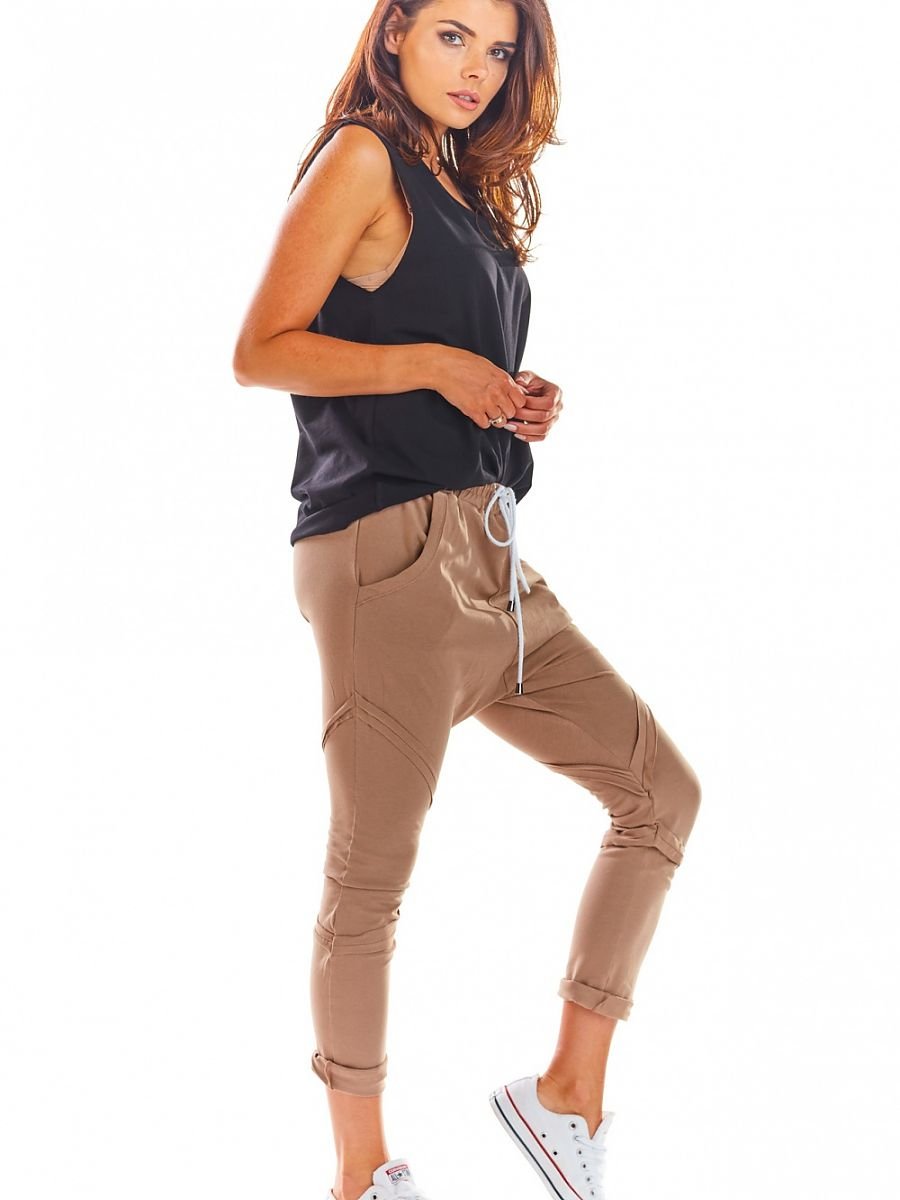 Tracksuit trousers model 133628 Infinite You