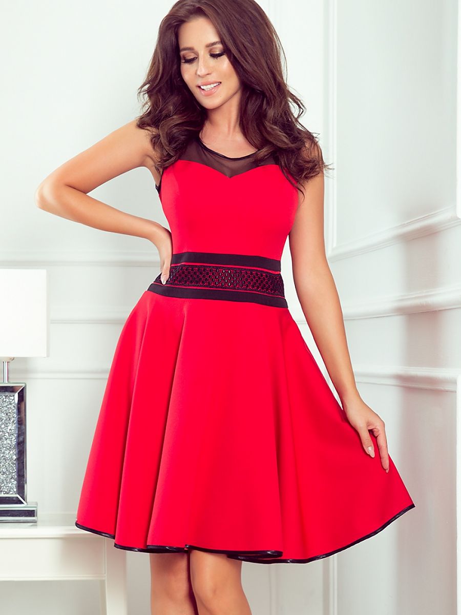 Cocktail dress model 134425 Numoco