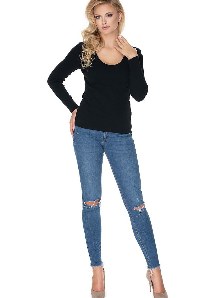 Blouse model 134582 PeeKaBoo