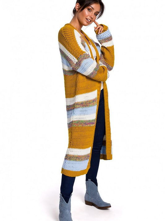 Cardigan model 134724 BE Knit