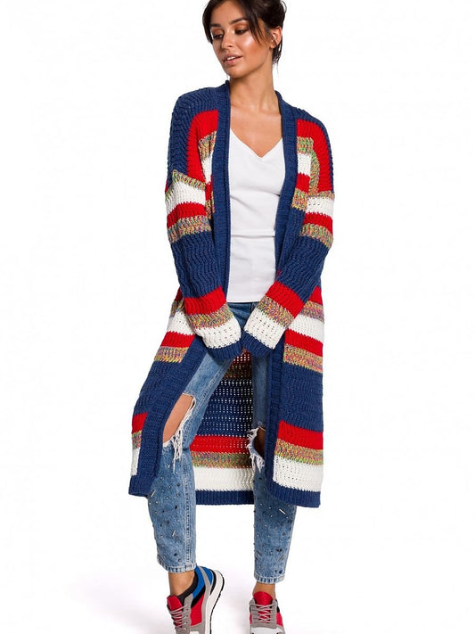 Cardigan model 134725 BE Knit