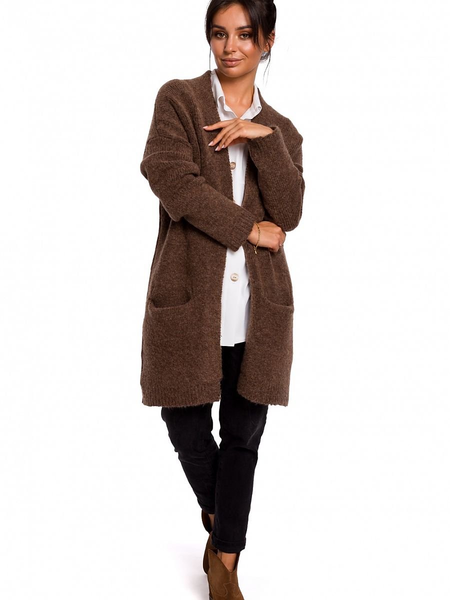 Cardigan model 134731 BE Knit