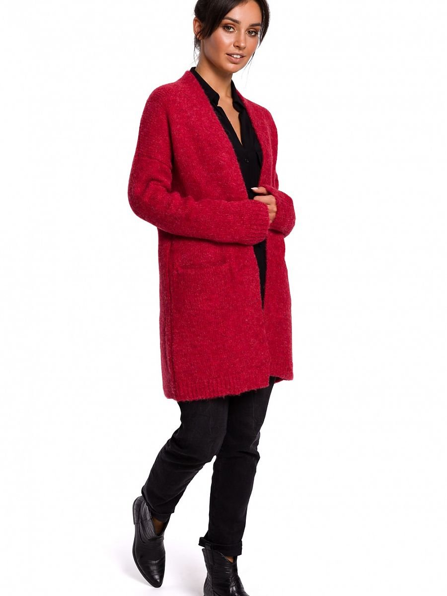 Cardigan model 134732 BE Knit