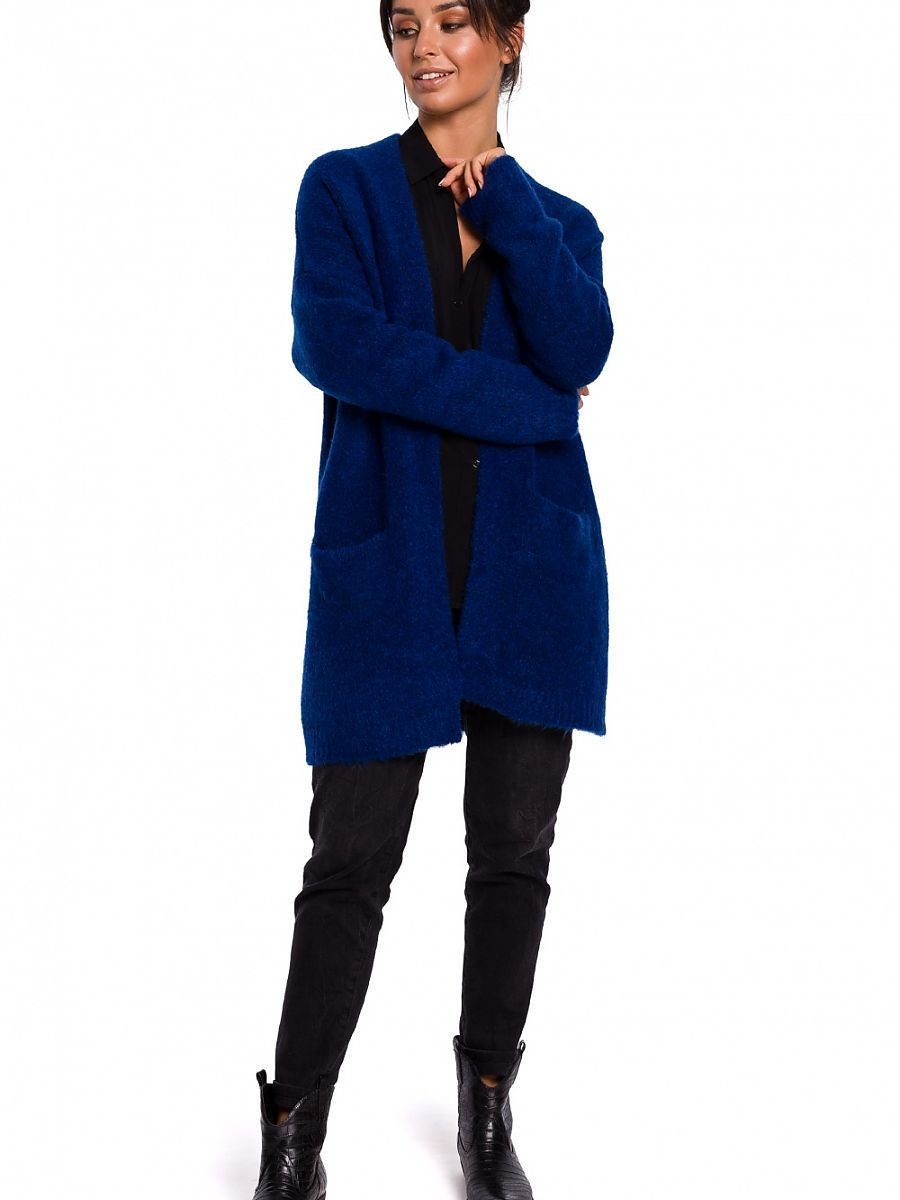 Cardigan model 134733 BE Knit