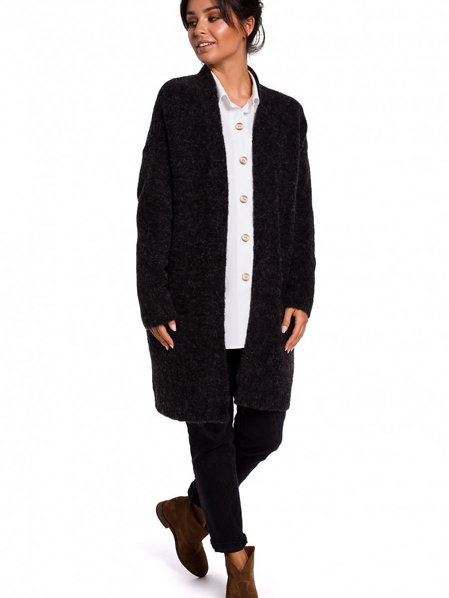 Cardigan model 134735 BE Knit