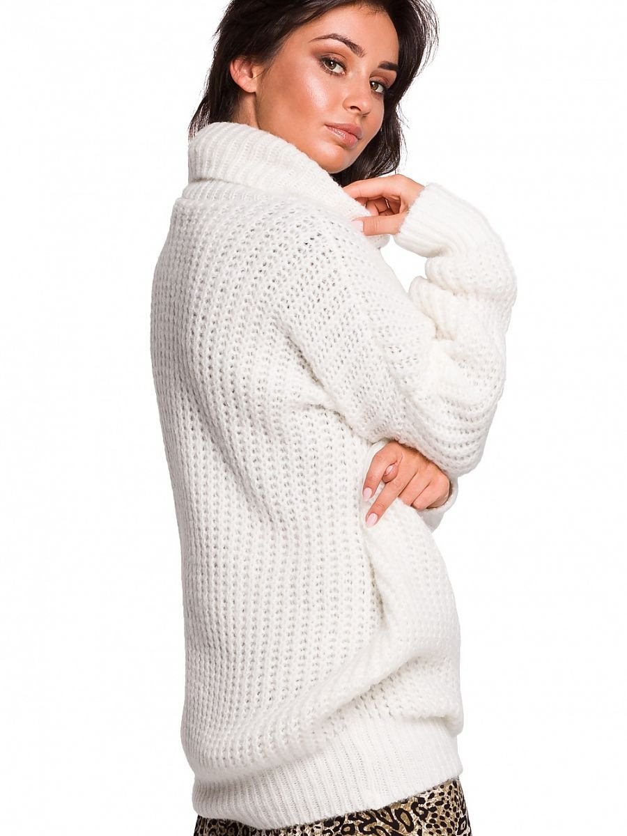 Turtleneck model 134747 BE Knit