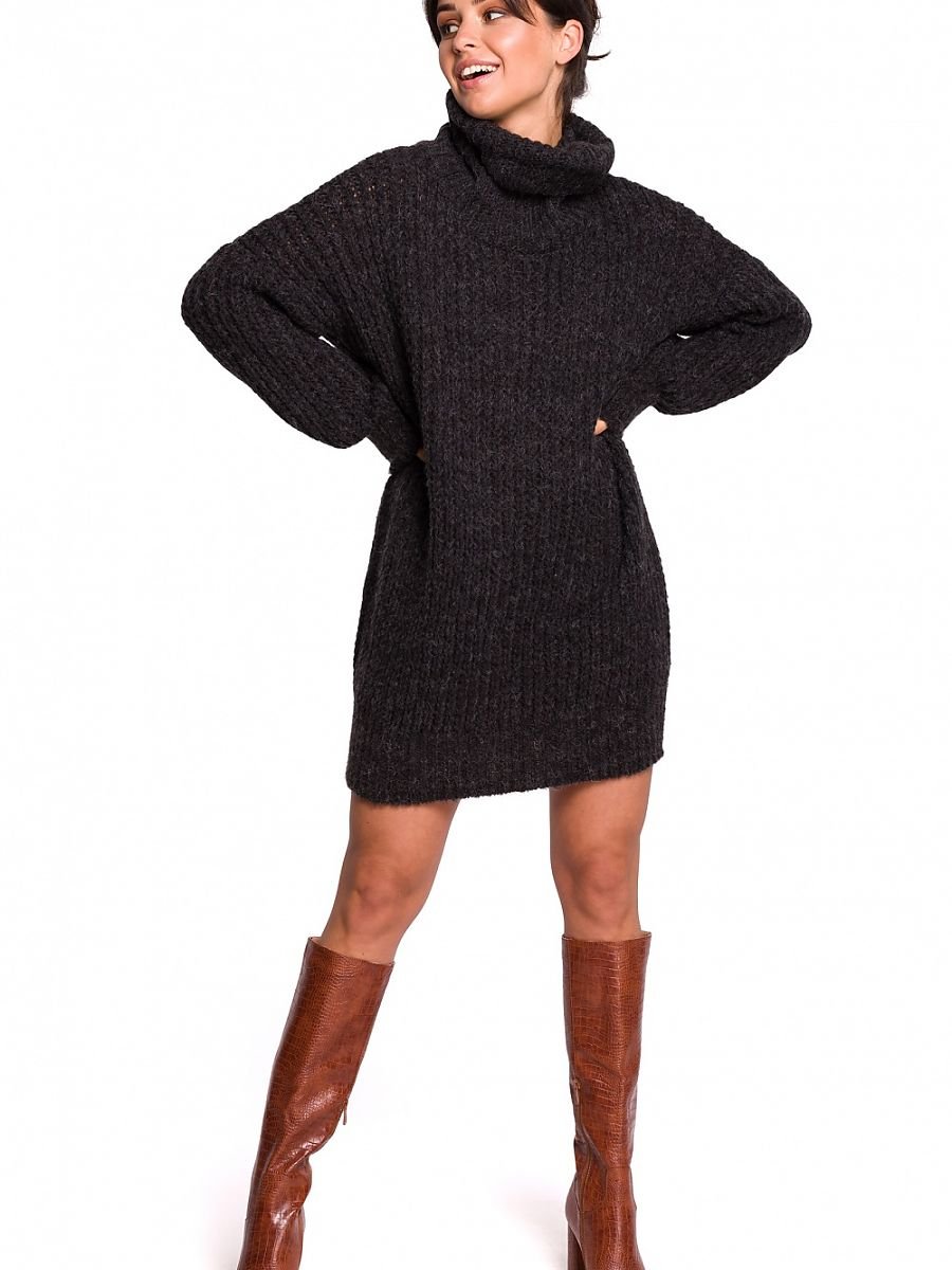Turtleneck model 134750 BE Knit