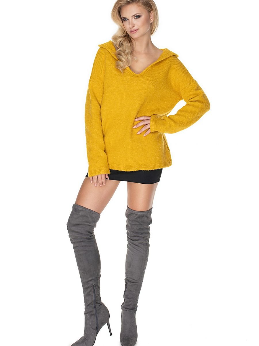 Jumper model 135297 PeeKaBoo