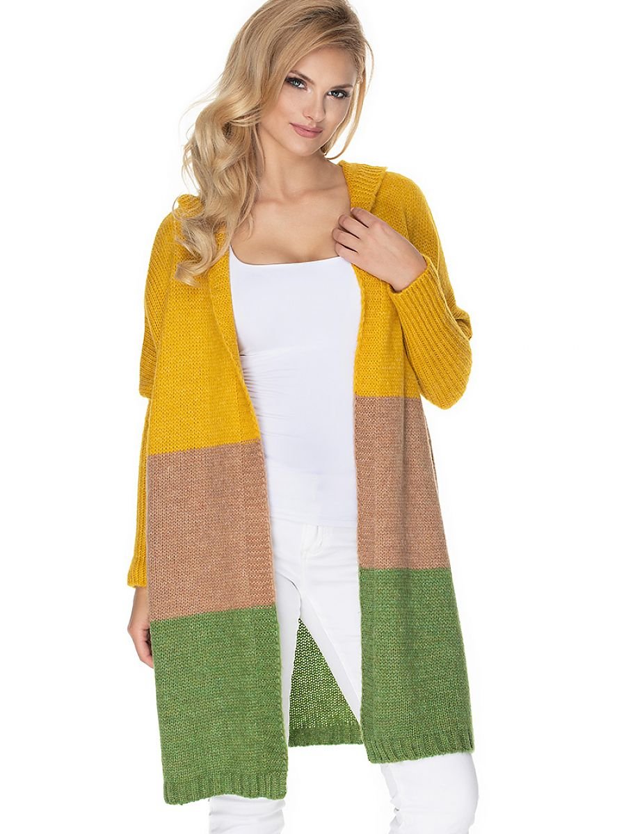 Cardigan model 135307 PeeKaBoo